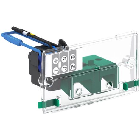Mepa Sanicontrol WC-Spülautomatic 1061 Netzbetrieb Teil 2 E-Taster 230V