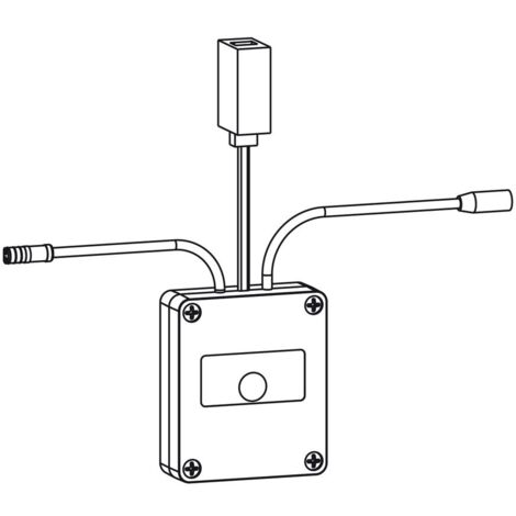 Mepa Sanicontrol WC-Spülautomatic 950 Ersatzelektronik