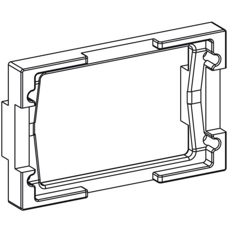 Mepa Spritzwasserschutz und Distanzbolzen Spülkasten R11