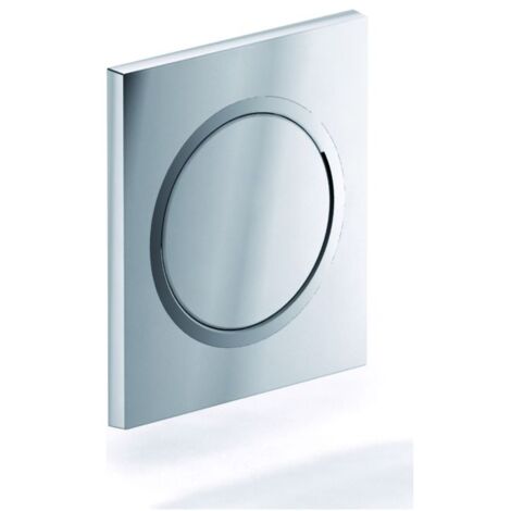 Mepa Urinal Unterputz-Druckspüler Mepa Zero Teil 2, glanzchrom