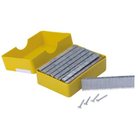 Mepa VariVIT Speedtacker-Nägel 545033 zur Befestigung von Gipsfaser-Platten