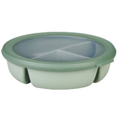 Mepal Bento Bowl Cirqula nordic sage (250+250+500ml)
