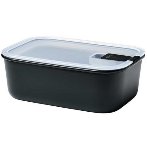 Mepal boîte à provisions 1000ml black