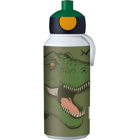 Mepal botella pop-up campus 400 ml - dino