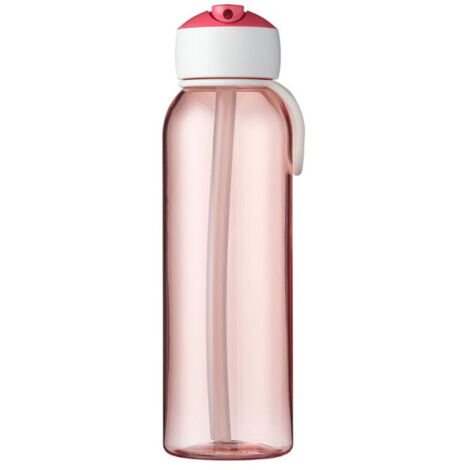 Mepal bouteille d'eau flip-up campus 500 ml - rose