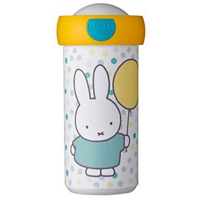 Mepal - Gobelet scolaire Campus Confetti Miffy 300 ml