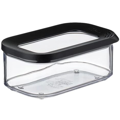 14 Piezas/Juego De Contenedores De Pl&aacute;stico Transparente PET O Vendidos Individualmente S/M/L