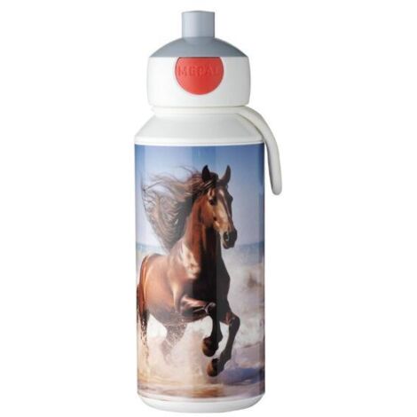 Mepal Drinkfles Pop-up Campus 400 Ml - Cheval Sauvage