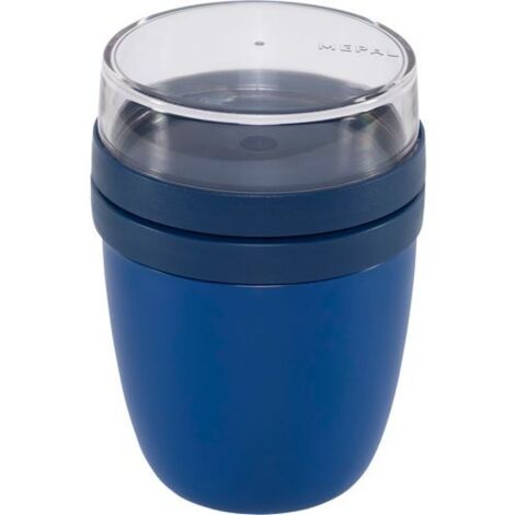 Mepal Lunchpot Ellipse, Vivid Blue