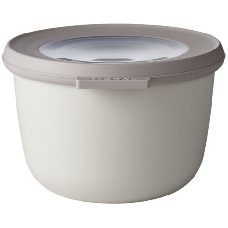 Mepal multi bowl cirqula round 500 ml - bianco nordico