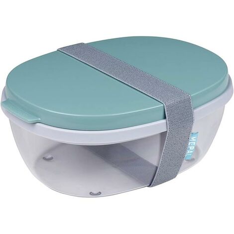 Mepal Salatbox Lunchbox Meal Prep Box Frischhaltedose Essensbox Frischhaltebox