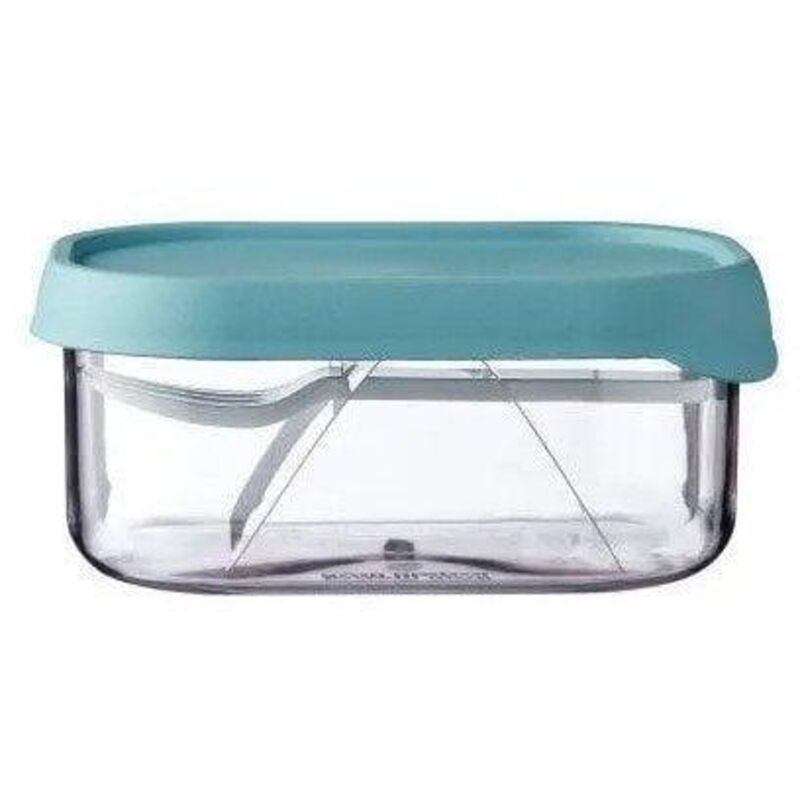 Mepal Take A Break Obstbox Nordisch Grün 250 Ml