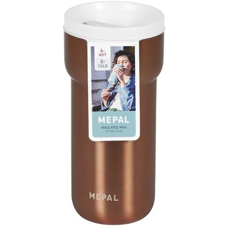 Mepal Thermobecher Ellipse 375ml rose gold