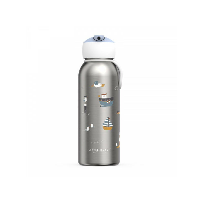 Mepal Thermoflasche Flip- Up Campus 350ml - Sailors