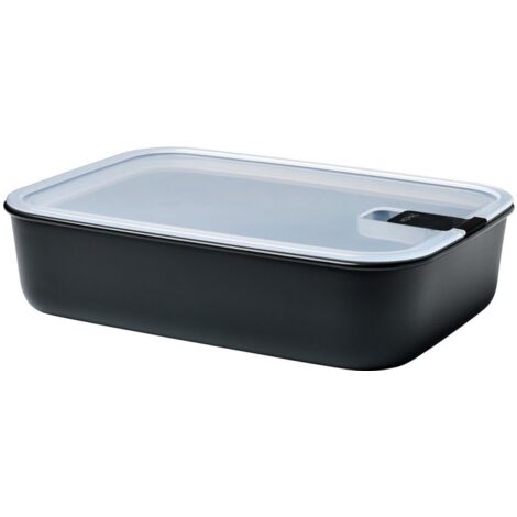 Mepal Vorratsdose 2250ml Black