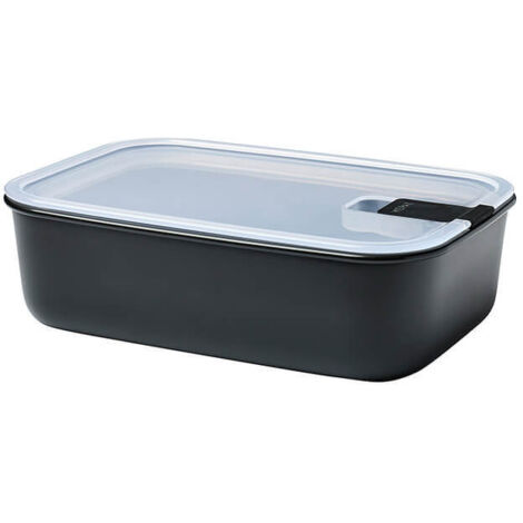 Mepal Vorratsdose Easyclip 1500ml Black