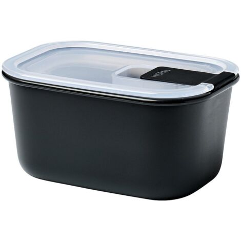 Mepal Vorratsdose Easyclip Black 450ml