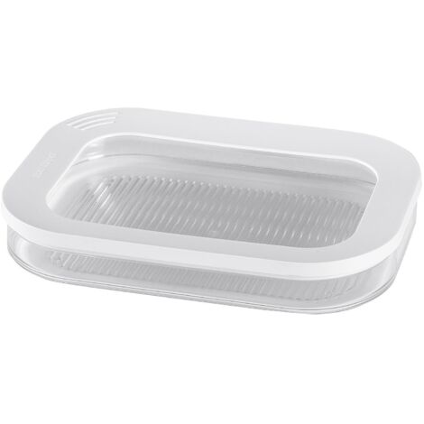 MEPAL Vorratsdose Modula Aufschnitt 550 ml 22,4x16x3,7cm