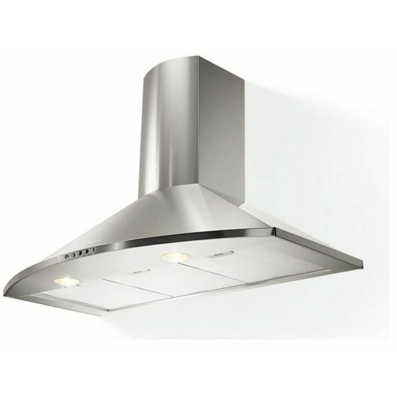 

Mepamsa Campana Convencional Mepamsa TENDER H 70 I 620 m³/h 250W Inox 70cm