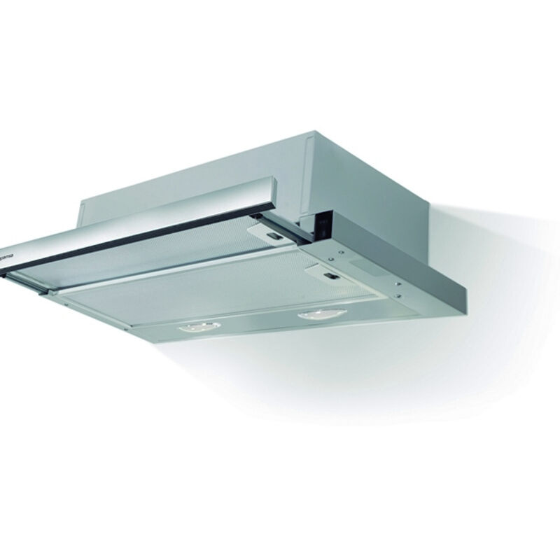 Campana 60cm Mepamsa Ecoline 60 inox extraible