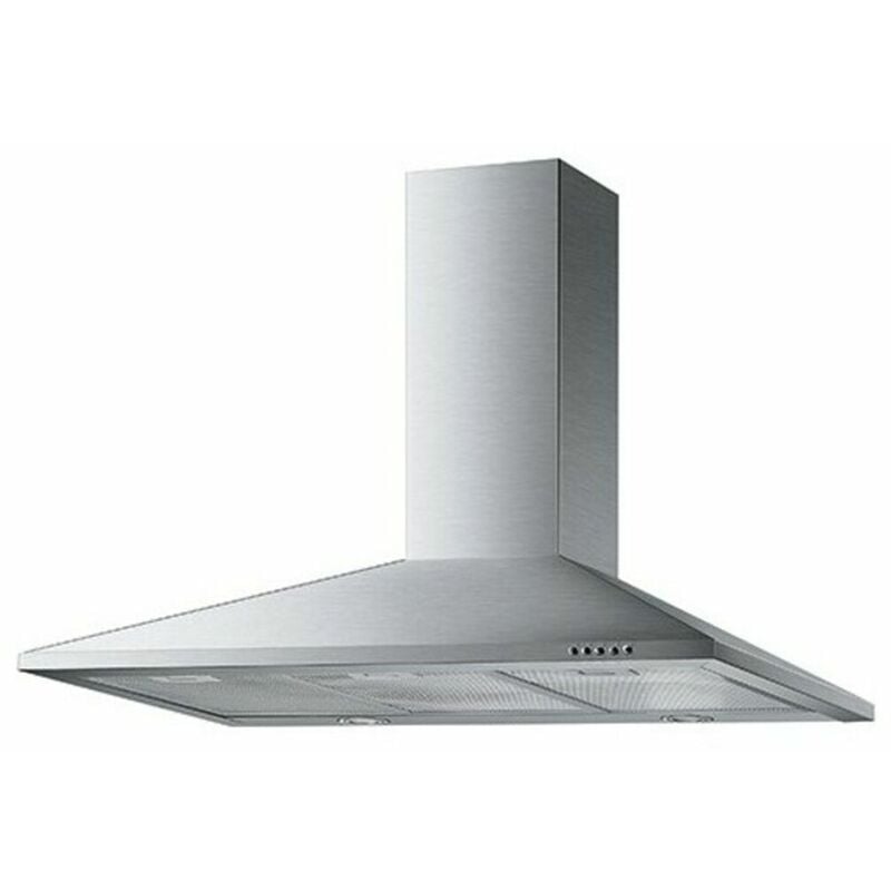 

Campana Convencional Piramide Plus 90X 90 cm 290 m³/h 65W C - Mepamsa