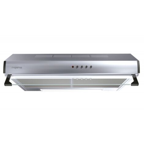 Mepamsa MODENA 70 INOX V3 MEPAMSA - Campana Convencional Ancho 70 Cm