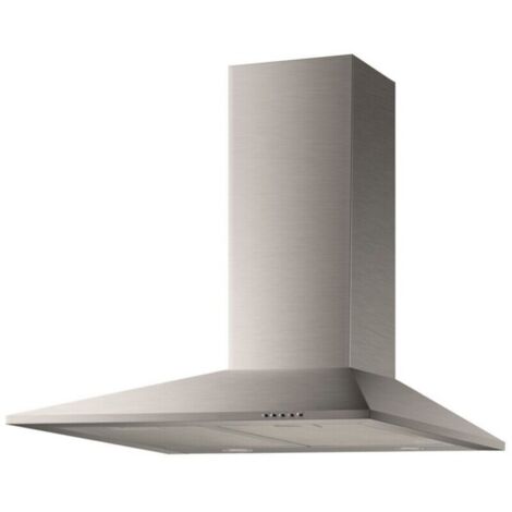 Mepamsa Piramide Plus 60 hotte acier inoxydable