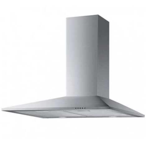 Mepamsa PIRAMIDE PLUS 70 X - Campana Chimenea Ancho 70 Cm Inox