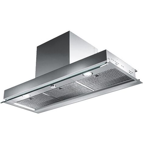Mepamsa SECRET 90 INOX - Campana Integrable Ancho 90 Cm