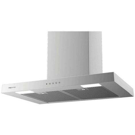 Mepamsa STILO NEO 60 INOX - Campana Chimenea Ancho 60 Cm Inox