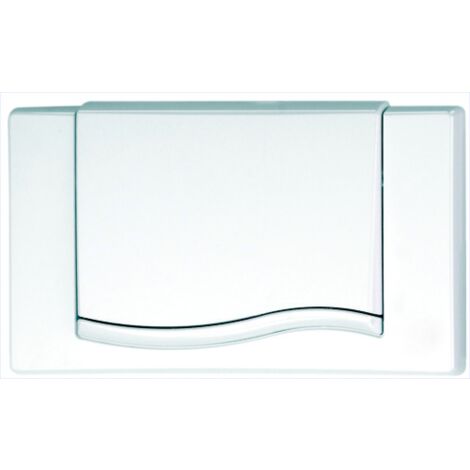 MepaWave plaque de commande pour A21 / E21 420301 fonction Start / Stop, blanc