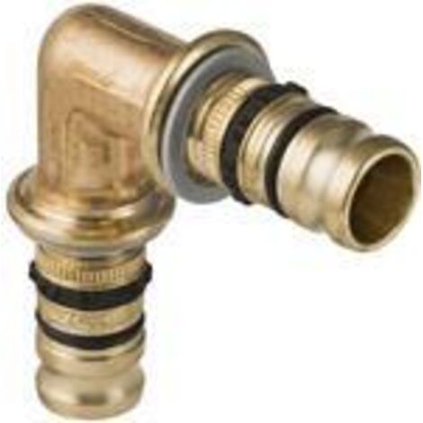 Mepla Messing Winkel 90° d16 611271005