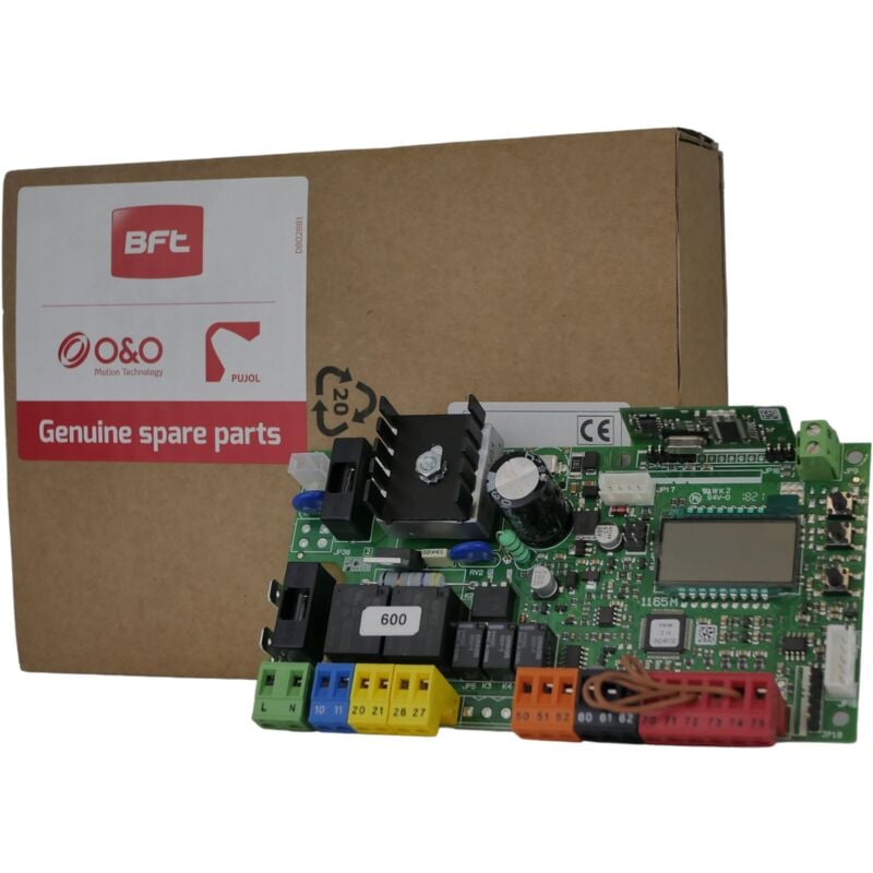 BFT - merak 600 Platine électronique deimos ultra 24V