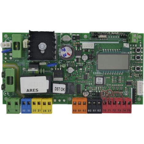 MERAK Centrale de commande  24V ARES ULTRA BT BFT