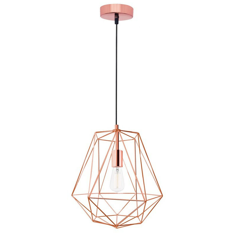 Arvada Plafoniera a sospensione con struttura in