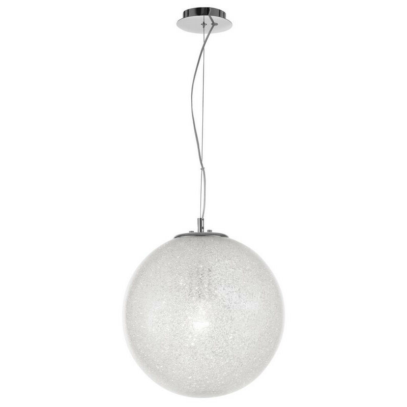 Cranbrook Plafoniera a sospensione globo da 40 cm