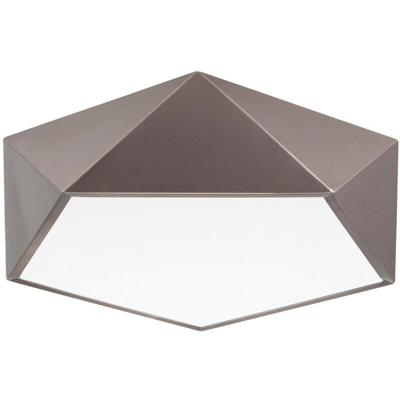 Merano - Inglewood 4 Luci led Integrate Semi