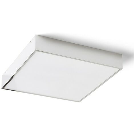 MERANO LED 35 plafonnier chrome/acrylate mat 230V LED 24W IP44 3000K