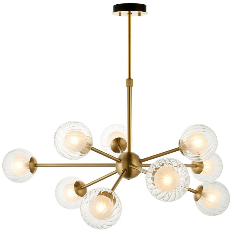 Merano - Rome Lampada da soffitto a sospensione in...