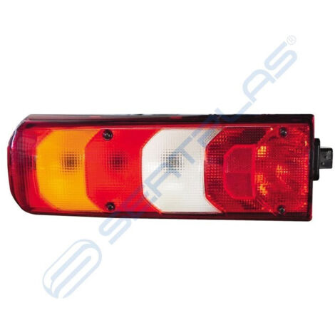 Стоп с букса,ляв за Mercedes Actros 0393LL76