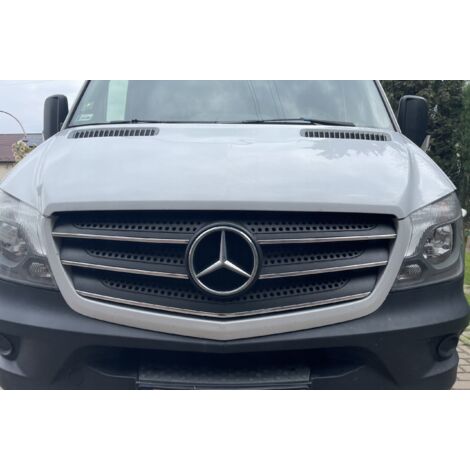 Mercedes Benz SPRINTER W906 - CALANDRE CHROMÉE 5 bandes