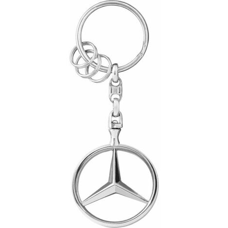 Mercedes Brussels Keyring