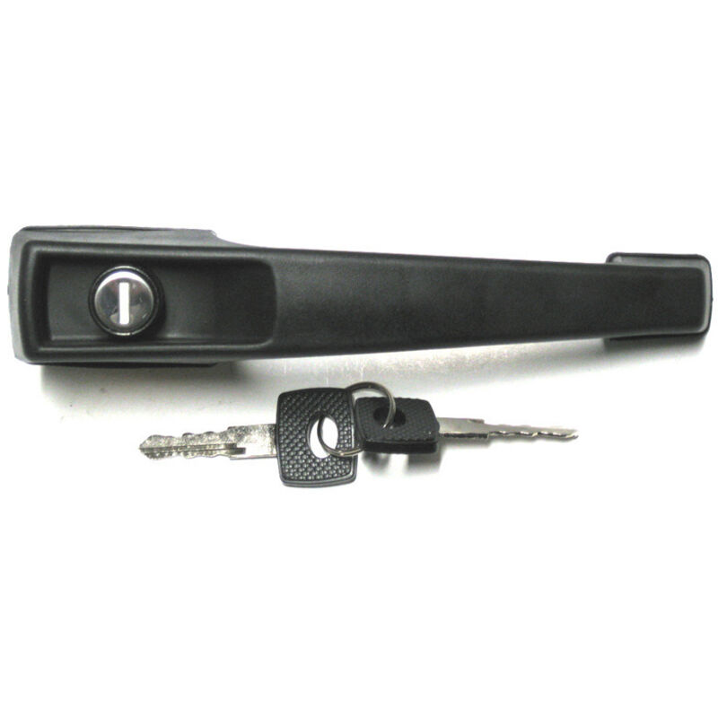 Mercedes BUS T1 77-96 manija exterior de la puerta delantera izquierda = derecha