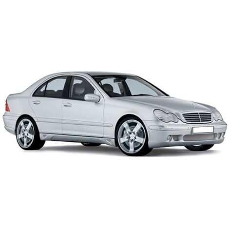 Mercedes C-Klasse W203 Classic LED-Innenraumlampen-Kit
