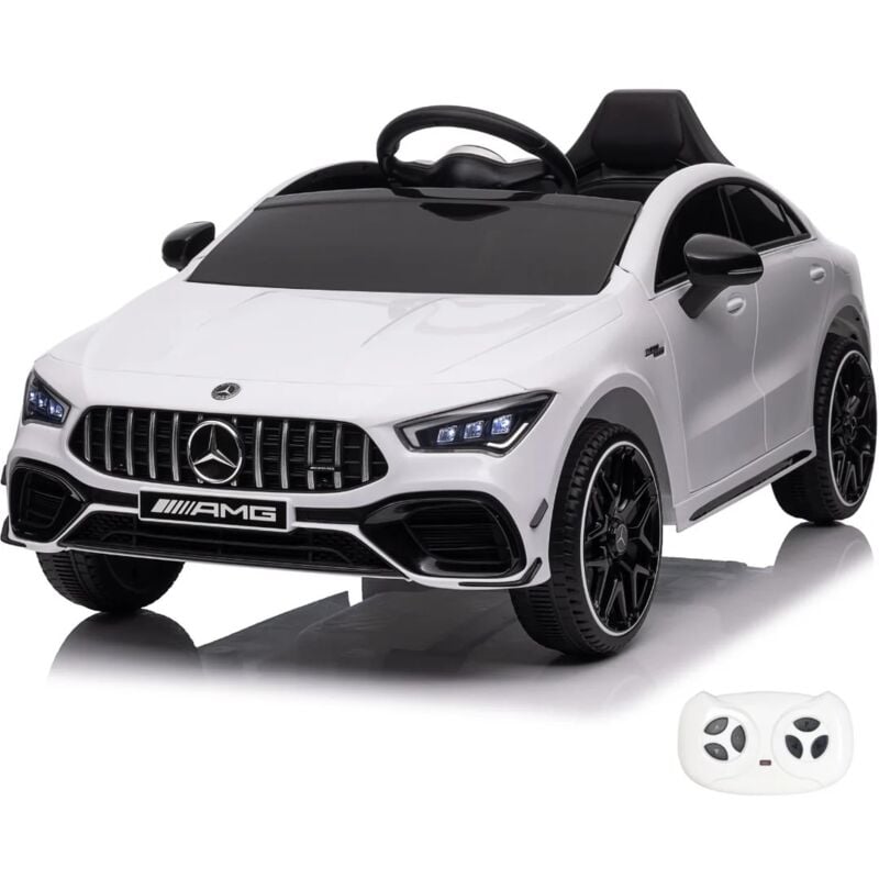 Mercedes CLA45s amg - Auto Elettrica per Bambini 12V - 1 a 5 anni