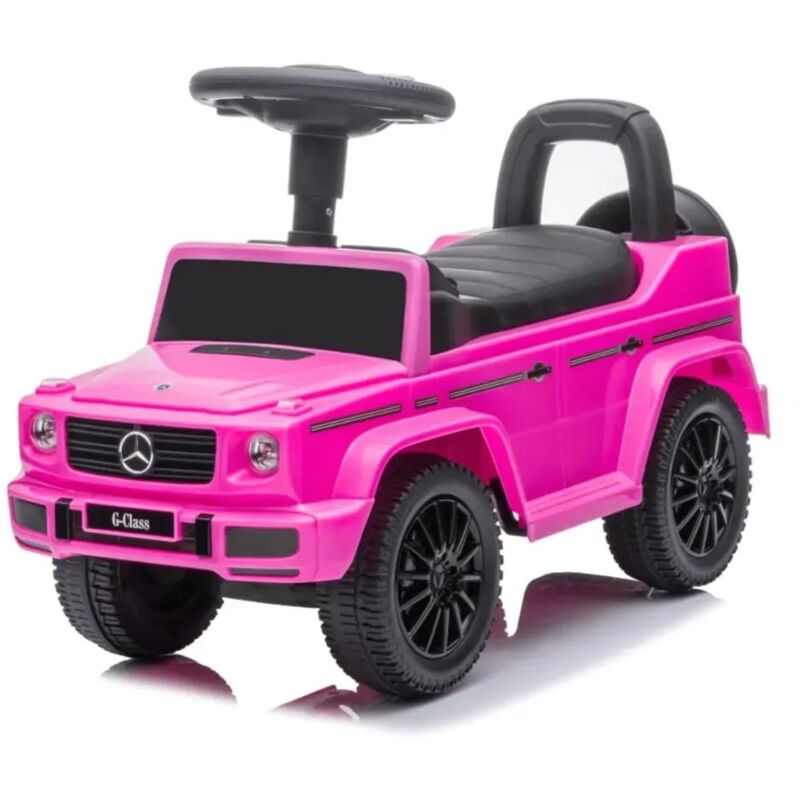 Berghoff - Mercedes G350 - Porteur Enfant - 1 à 3 ans - Rose
