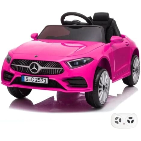 BERGHOFF Mercedes Kinderauto CLS350 Rosa