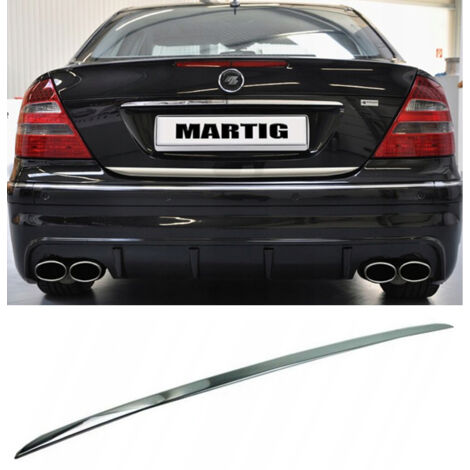Mercedes S s220 - Garniture de hayon chromée