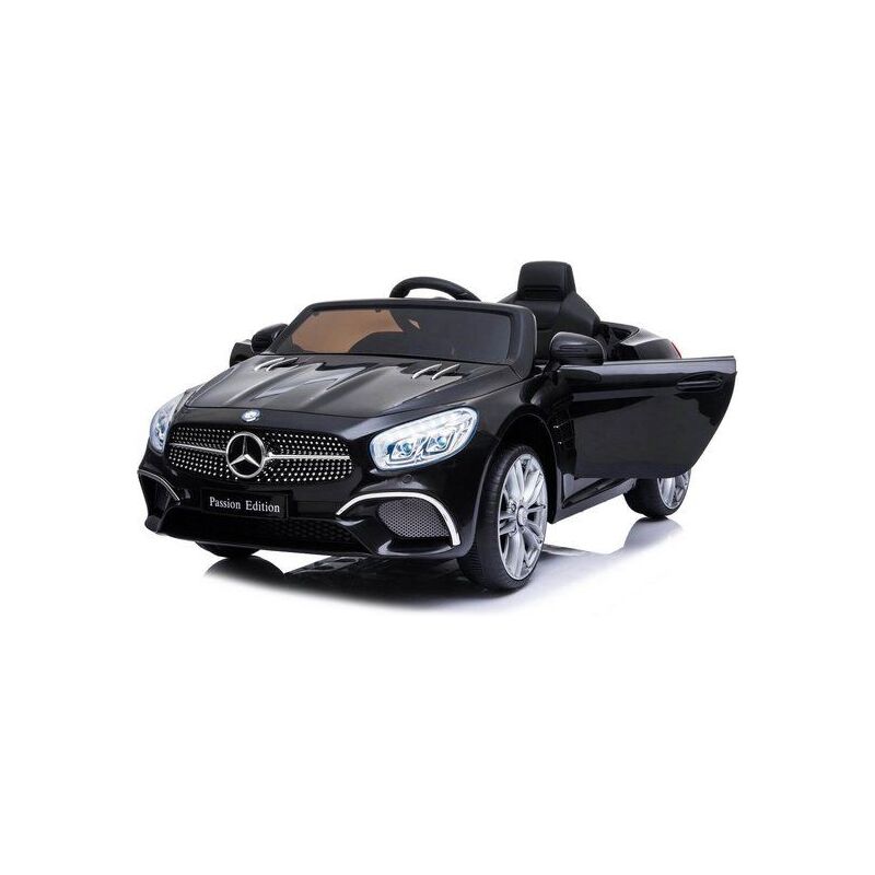 Mercedes SL500 Voiture Electrique Enfant 12V avec Télécommande 3-6 ans