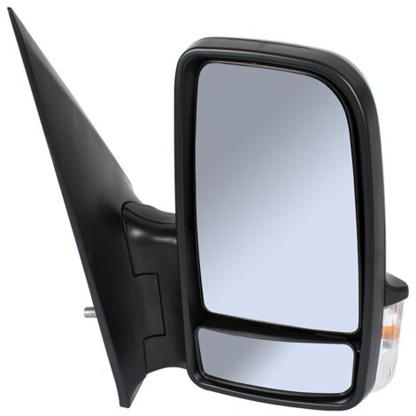 Mercedes Sprinter 2005 - retrovisor exterior mec谩nico derecho